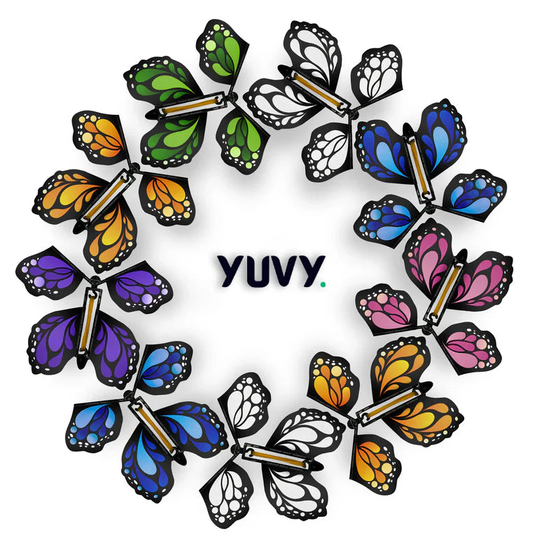 SurpriseFlutter™ Delightful Surprise Effect