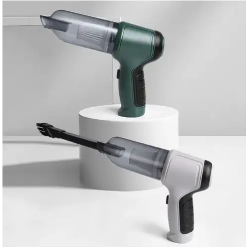 AutoClean™ Powerful Portable Cleaning