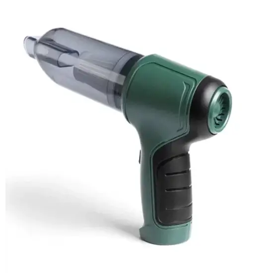 AutoClean™ Powerful Portable Cleaning