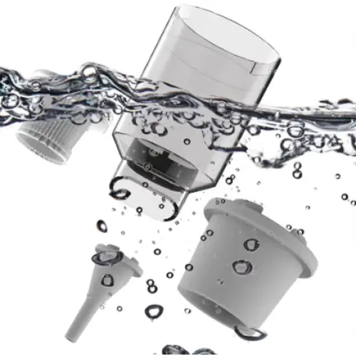 AutoClean™ Powerful Portable Cleaning