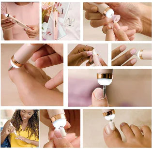 NailCraft™ Complete Nail Transformation