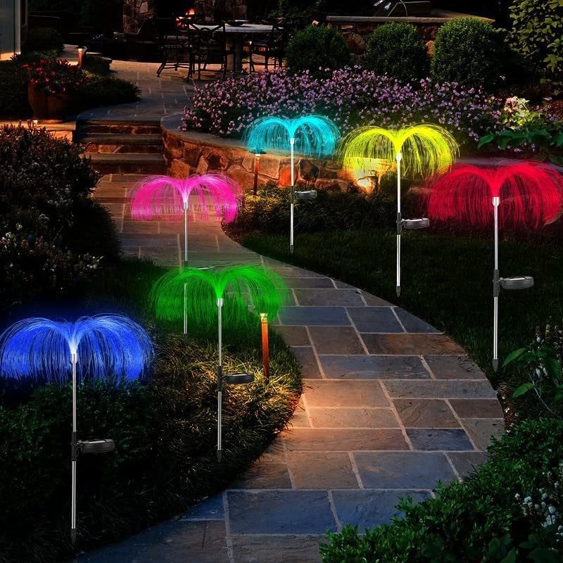 SolarJelly™ Enchanting Outdoor Ambience