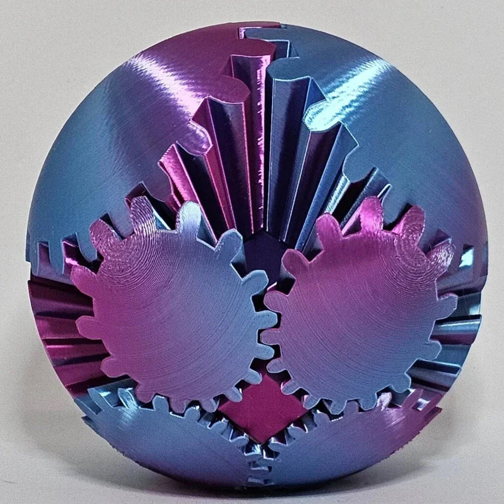 GearSphere™ Focus Through Play