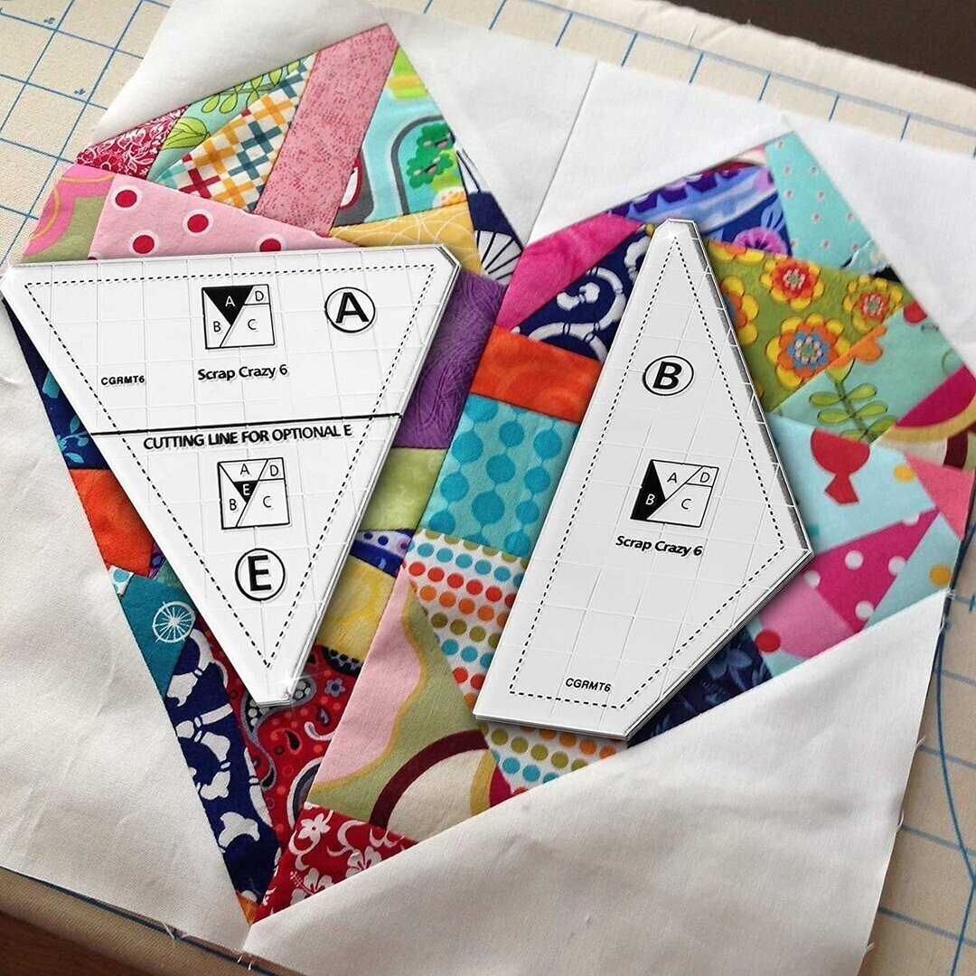 QuiltEase™ Flawless Pattern Creation