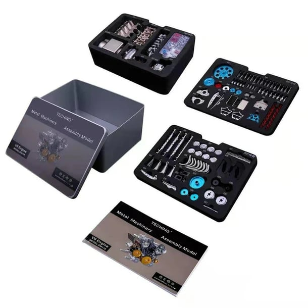 EngineCraft™ Understand Engine Function