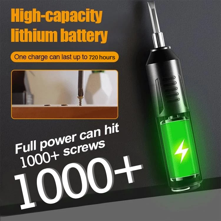 ScrewEase™ Reliable Repair Companion