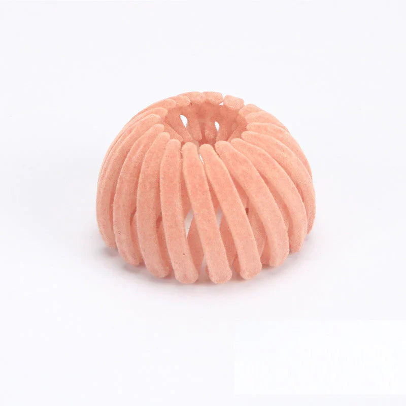 BunBloom™ Quick Hair Transformation