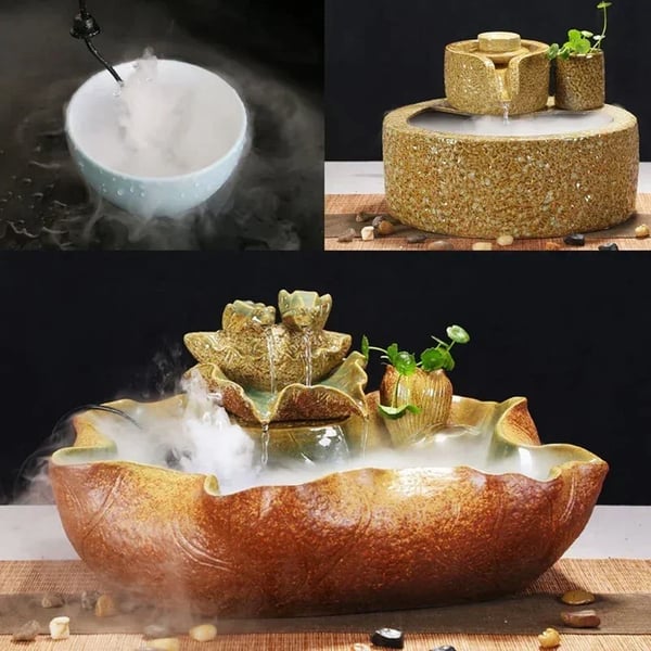 PhantomMist™ Spreads Mysterious Fog