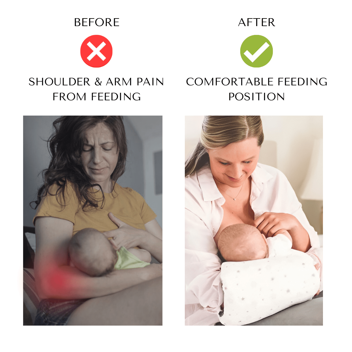 1+1 Free | FeedEase™ Enhanced Feeding Comfort