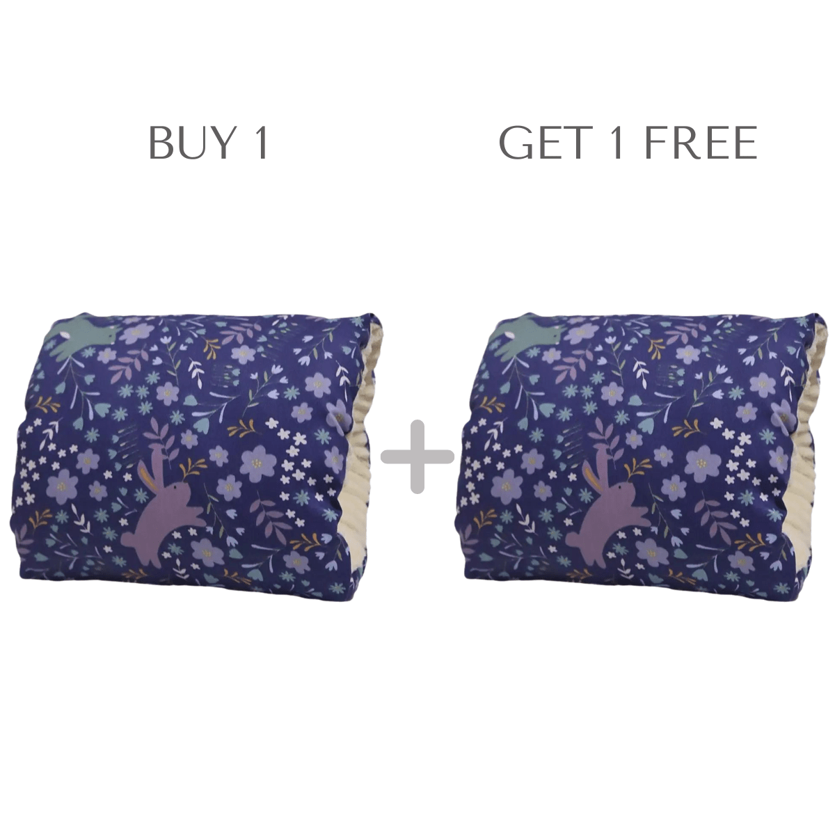 1+1 Free | FeedEase™ Enhanced Feeding Comfort