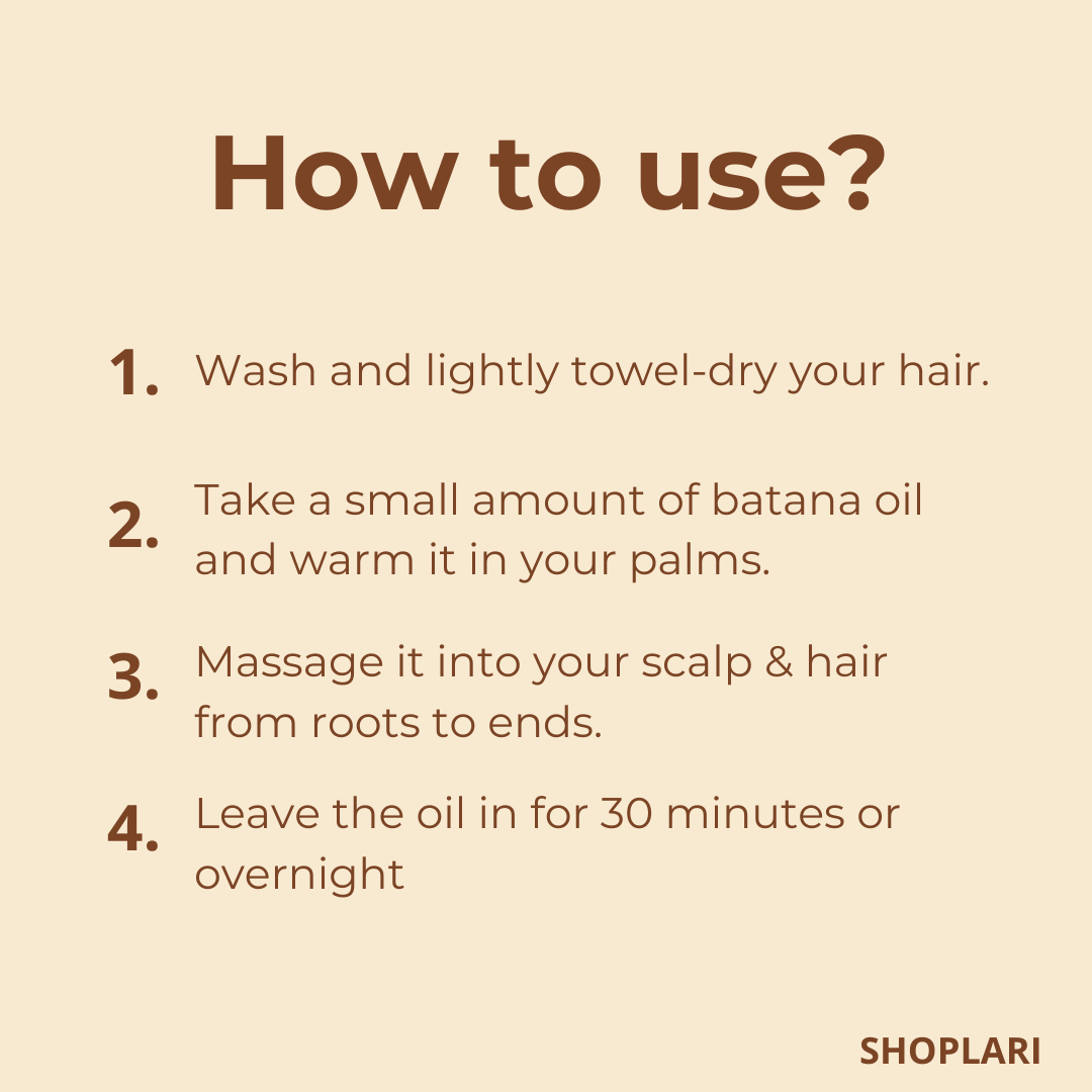 BatanaSilk™ Deep Scalp Nourishment