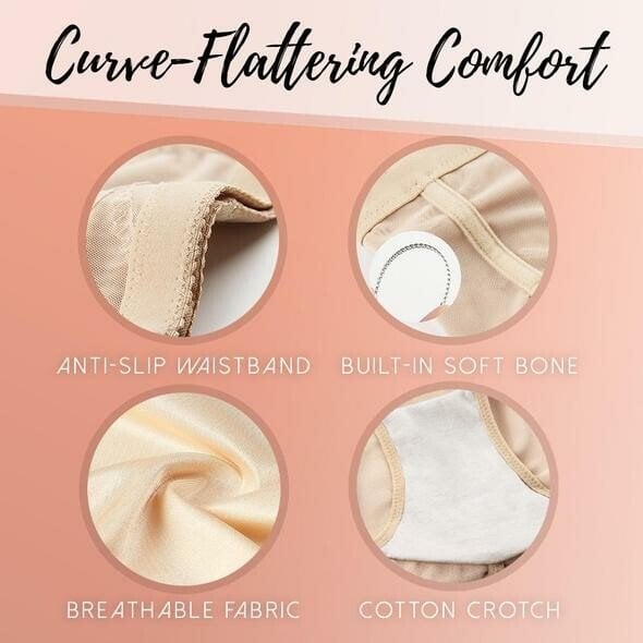 FigureFit™ Everyday Shaping Comfort