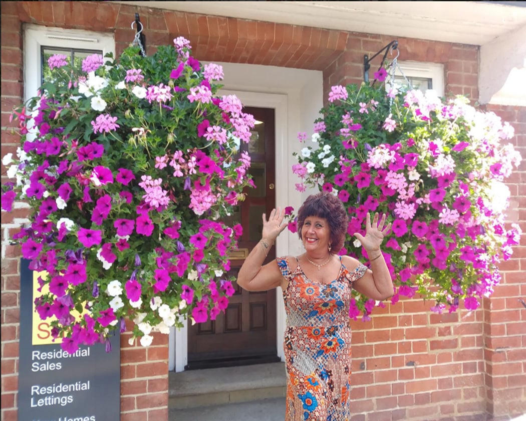 BloomGlory™ Lifelike Morning Blooms