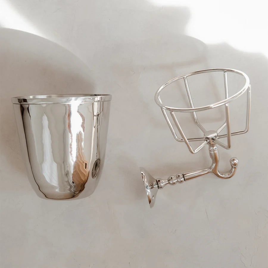 SerenBasin™ Maximize Bathroom Space