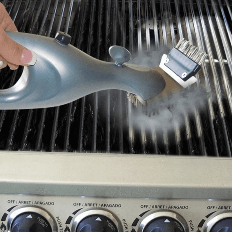 GrillGleam™ Heavy-Duty Degreasing Action