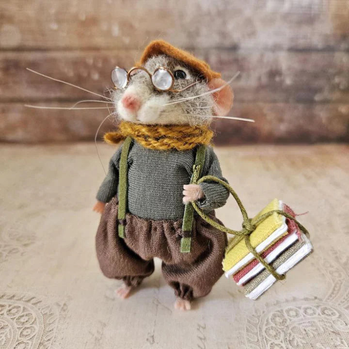 FeltedFurry™ Whimsical Handmade Charm