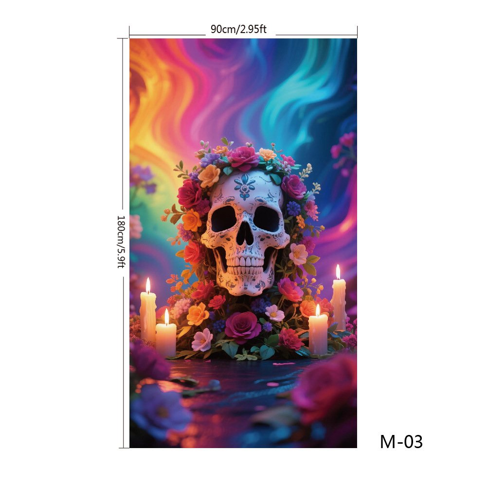 MerryEntrance™ Transforms Entrance Instantly