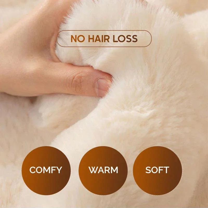 PlushShield™ Warm Relaxing Haven