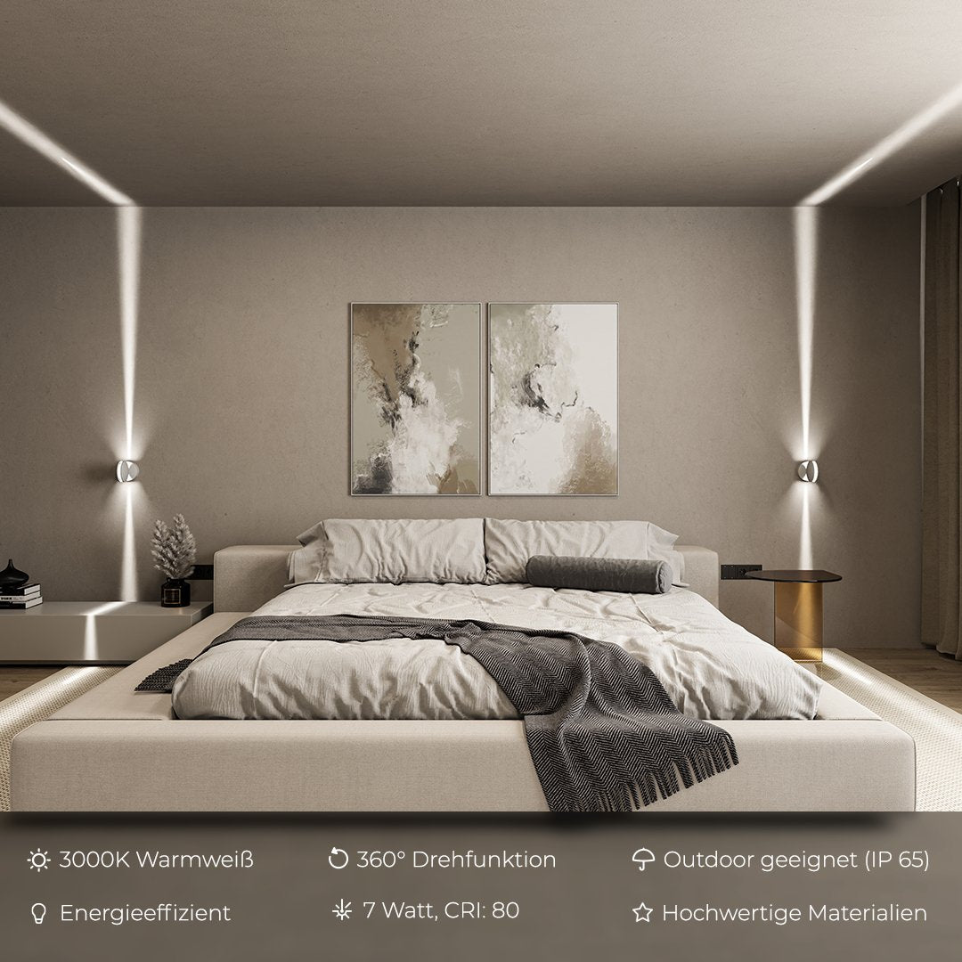 LuxeBeam™ Enhance Home Atmosphere