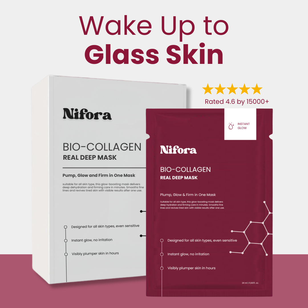 CollagenGlow™ Firming Renewal Complex