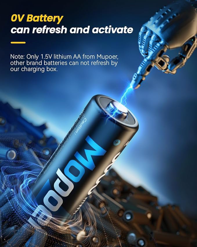 PowerDock™ Charge Anytime Anywhere