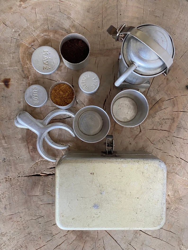 CampBrew™ Brew Anywhere Anytime