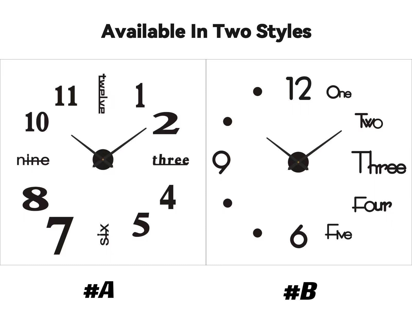 TimeCraft™ Modern Time Expression