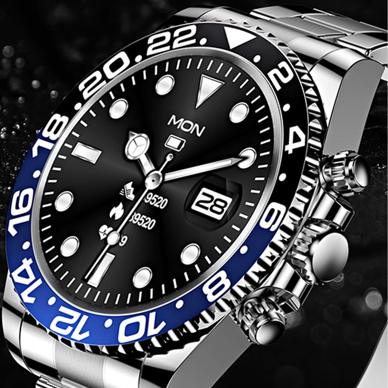 TimeCore™ All-in-One Watch