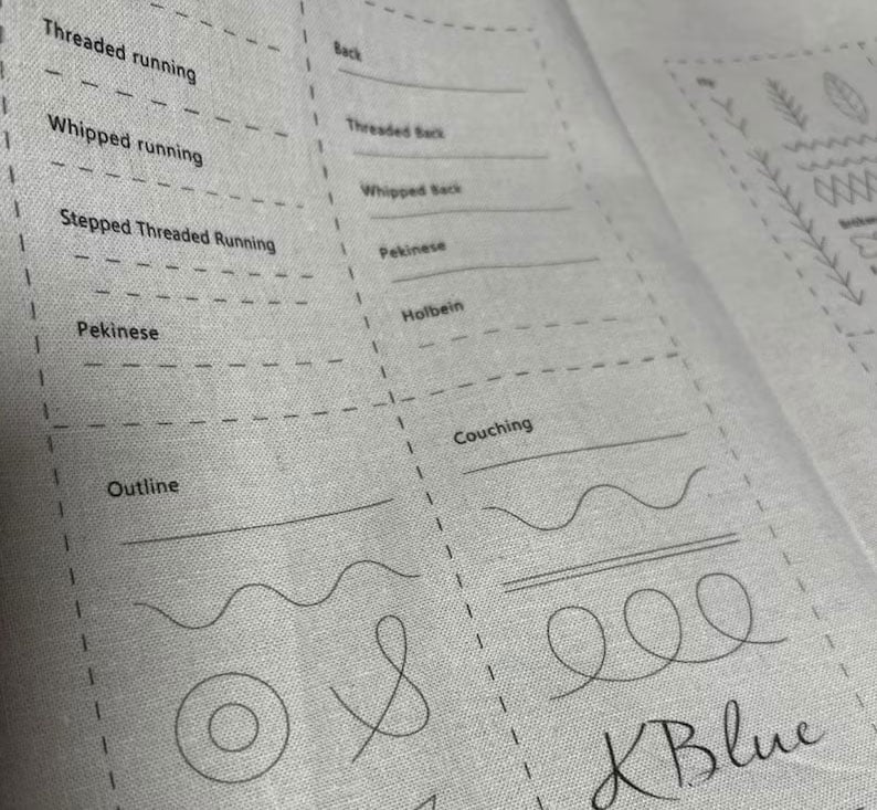 StitchJournal™ Craft Your Story