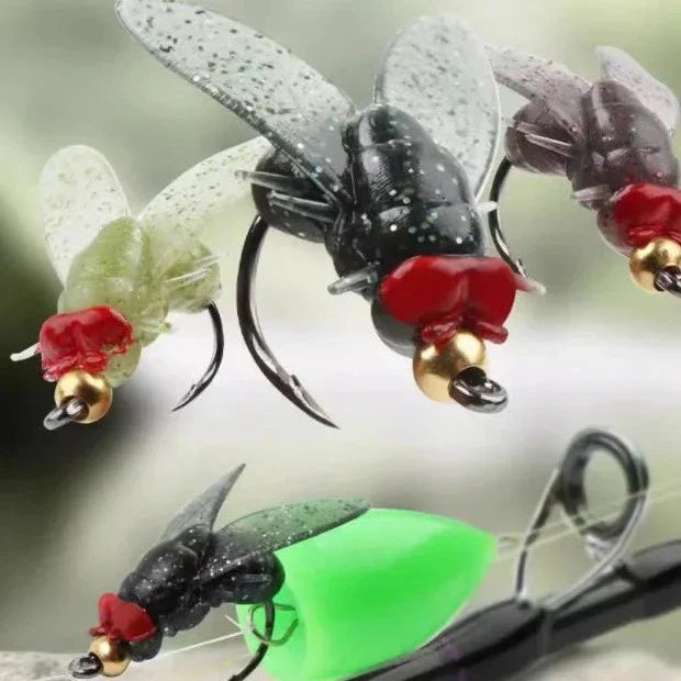 AquaCatch™ Guaranteed Bait Advantage