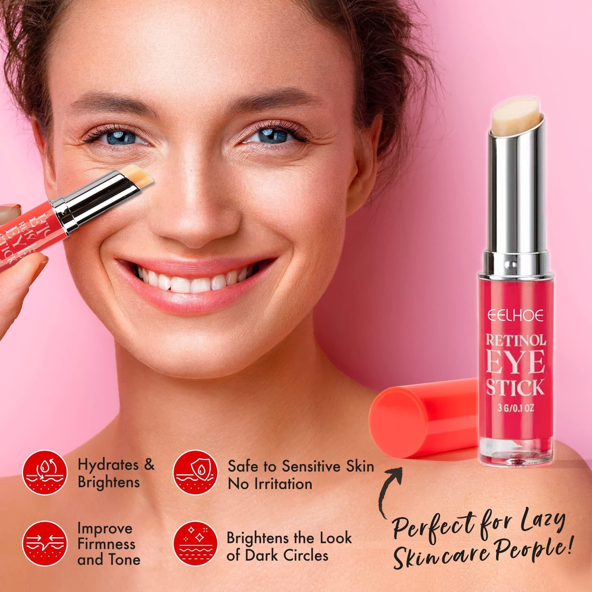 WrinkleAway™ Reduces Fine Lines