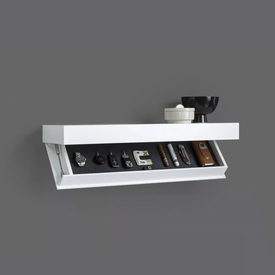 StashWall™ Concealed Storage Panel