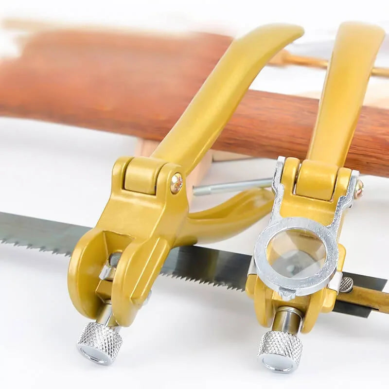 CutAlign™ Sharper Results Instantly