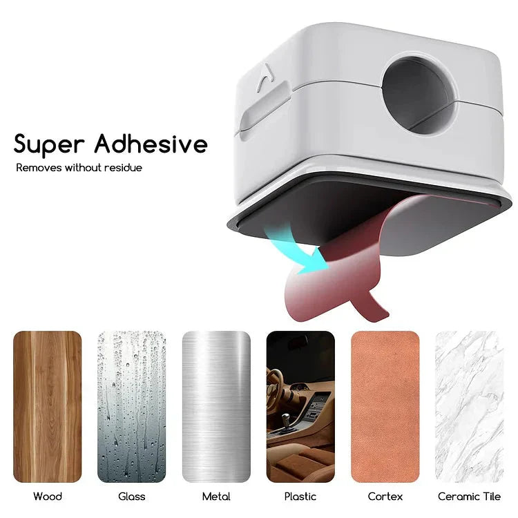 TidyClip™ Fast Cable Management