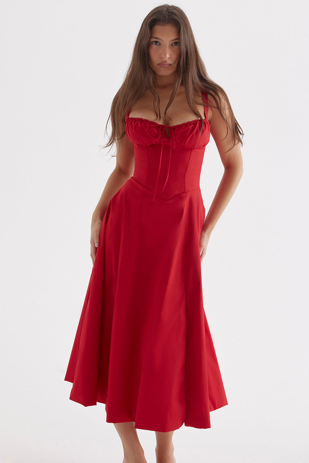 Soleil™ Flattering Flowing Silhouette