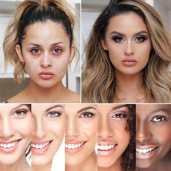 1+1 Free | SilkTint™ Smooth Hydrated Finish