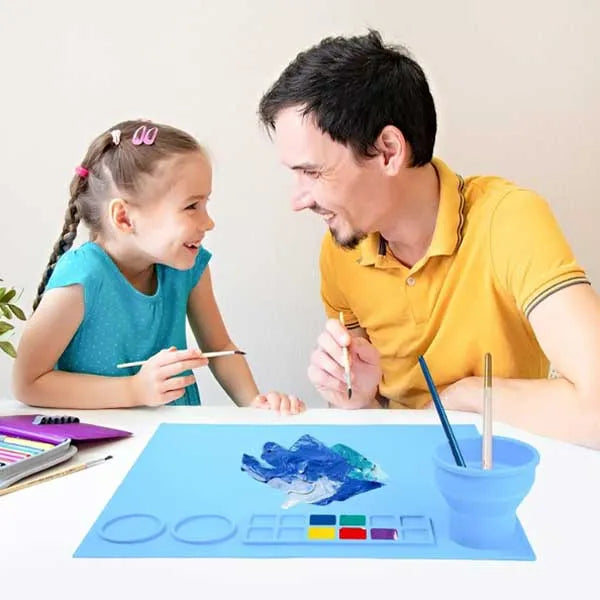 CraftyMat™ Fun Safe Workspace