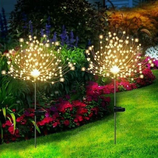 1+1 Free | LumiSpark™ Magical Outdoor Glow