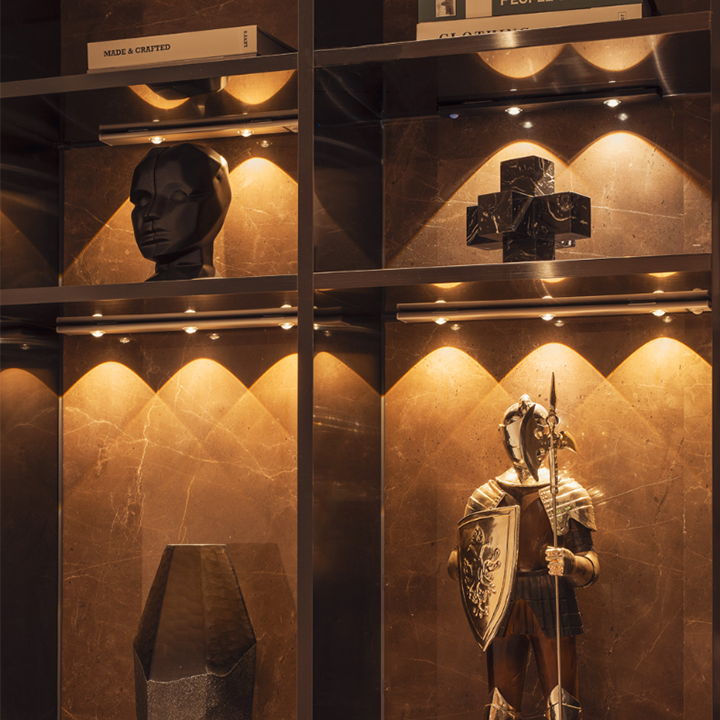 SensorLight™ Detects Motion Instantly