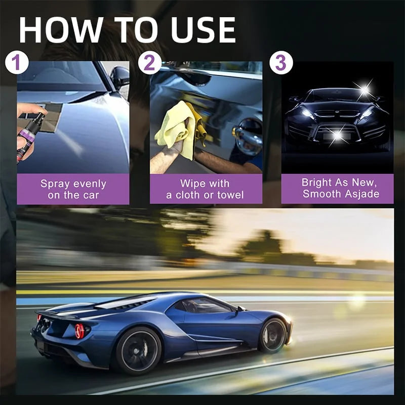 ShineMate™ Instant Shine Restoration