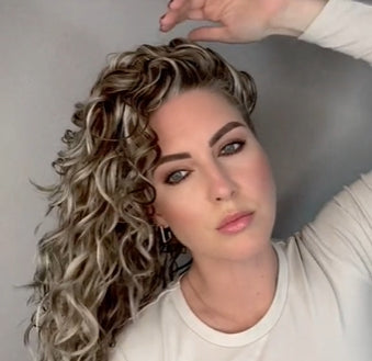 BreezeCurl™ Salon-Quality Curls Anywhere