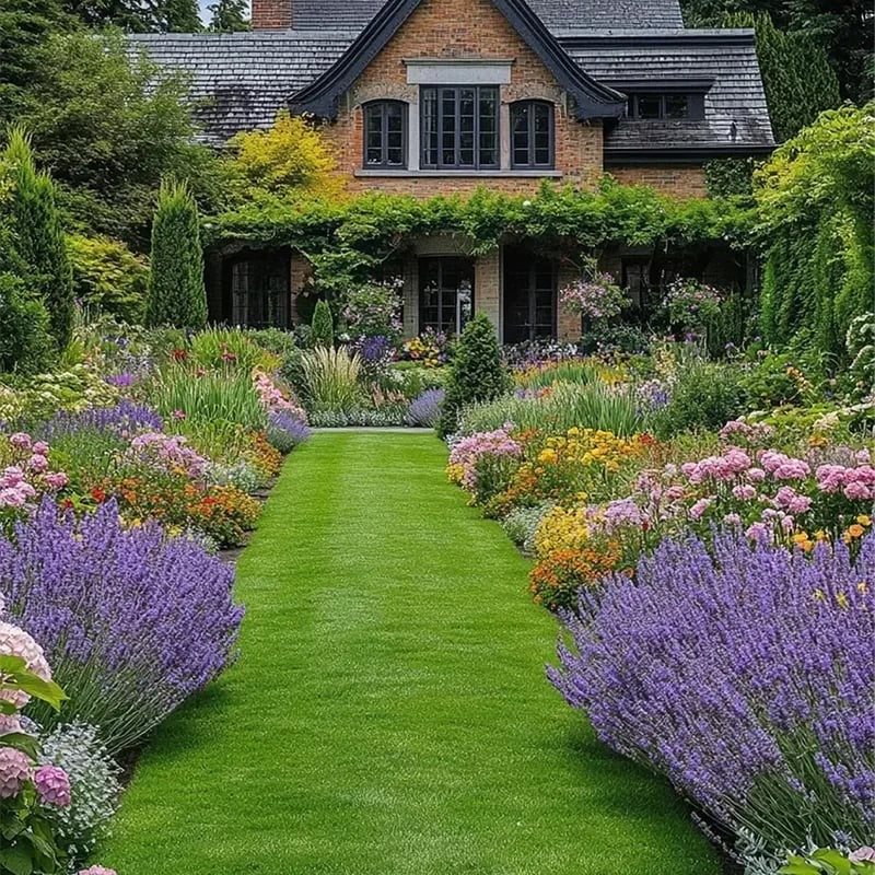 EcoSprout™ Low-Maintenance Growth