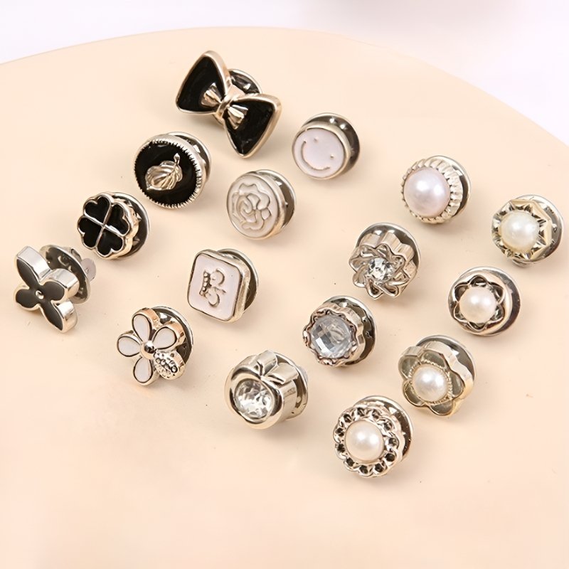 ChicPin™ Stylish Clip Charm