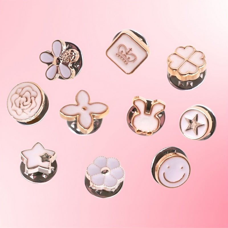 ChicPin™ Stylish Clip Charm