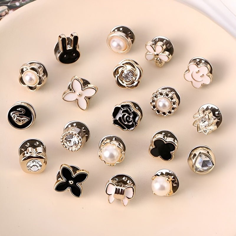 ChicPin™ Stylish Clip Charm