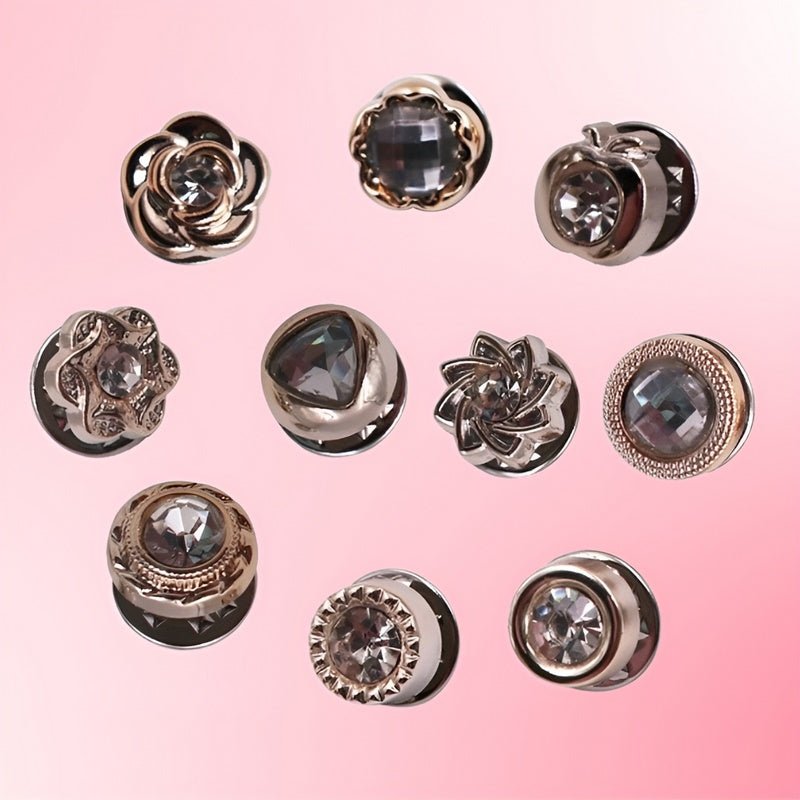 ChicPin™ Stylish Clip Charm