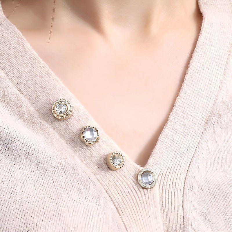 ChicPin™ Stylish Clip Charm