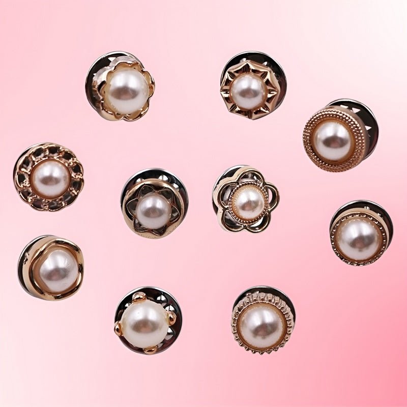 ChicPin™ Stylish Clip Charm