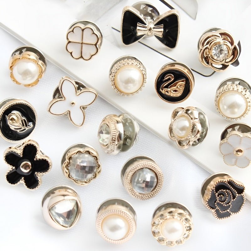 ChicPin™ Stylish Clip Charm