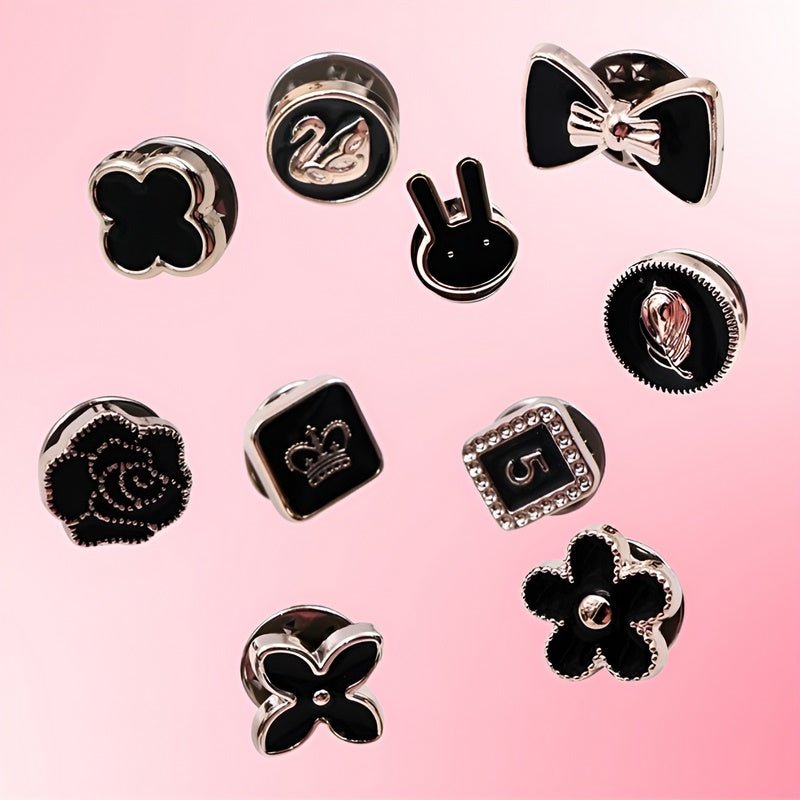 ChicPin™ Stylish Clip Charm